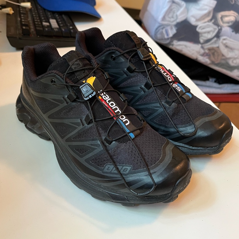 Salomon XT-6 Sportstyle Shoes